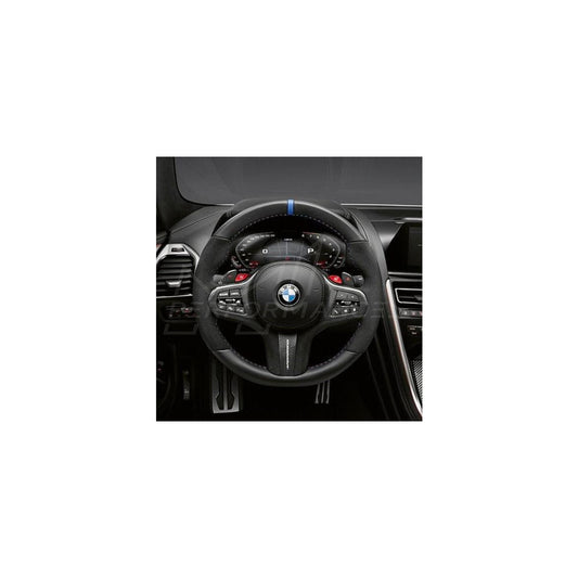 Genuine BMW F90 F91 F92 F93 M Performance Steering Wheel (M5 & M8)