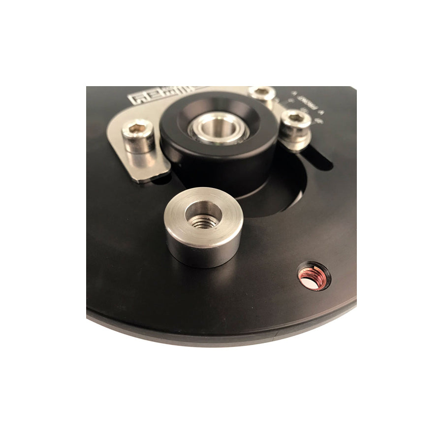 Millway Motorsport BMW F20 F22 F30 F32 Adjustable Front Camber Plates (Inc. 125d, 220d, 330i & 440i)