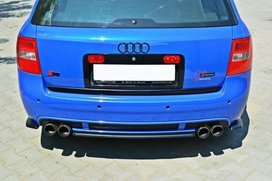 Maxton Design Audi RS6 C5 Avant Rear Side Splitters