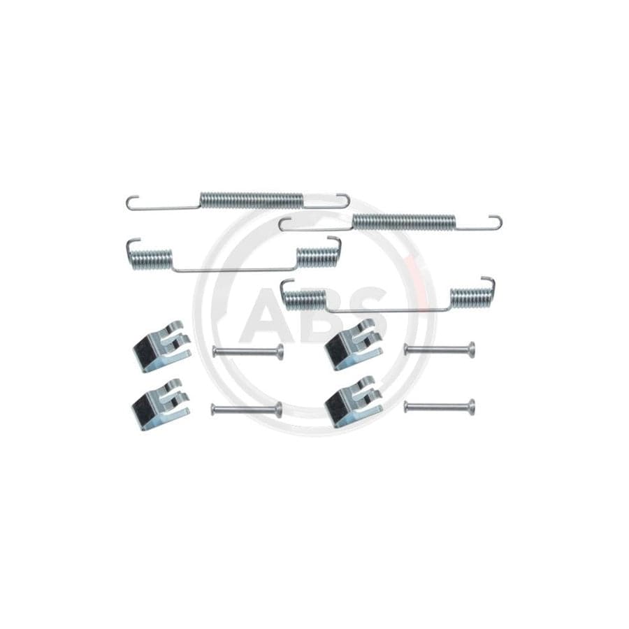 A.B.S. 0608Q Accessory Kit, Brake Shoes | Duco Car Parts UK Car Parts