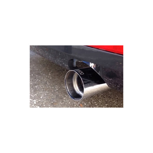Genuine BMW N55 M Performance Silencer/Muffler Exhaust System 3 Series (F22, F30. F32 M235i, 335i, 435i)