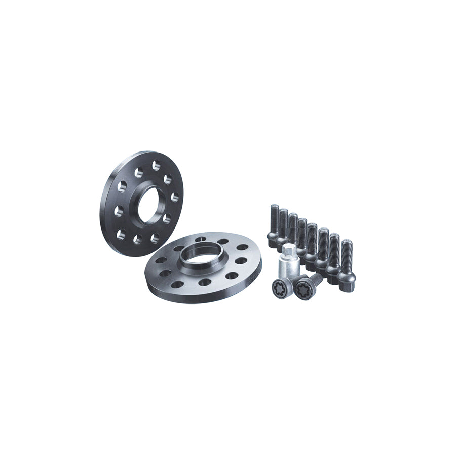 H&R BMW 1/2/3/4/5/6 Series F20, F22, F30, F32, F10, F12, F80, F82, F87 Wheel Spacers, lockers & Bolts (Pair) (inc. M2, M3, M4, M5, M6, M135i, M140i, M235i, M240i, 335i, 435i, 535i, 550i, 640i & 650i)