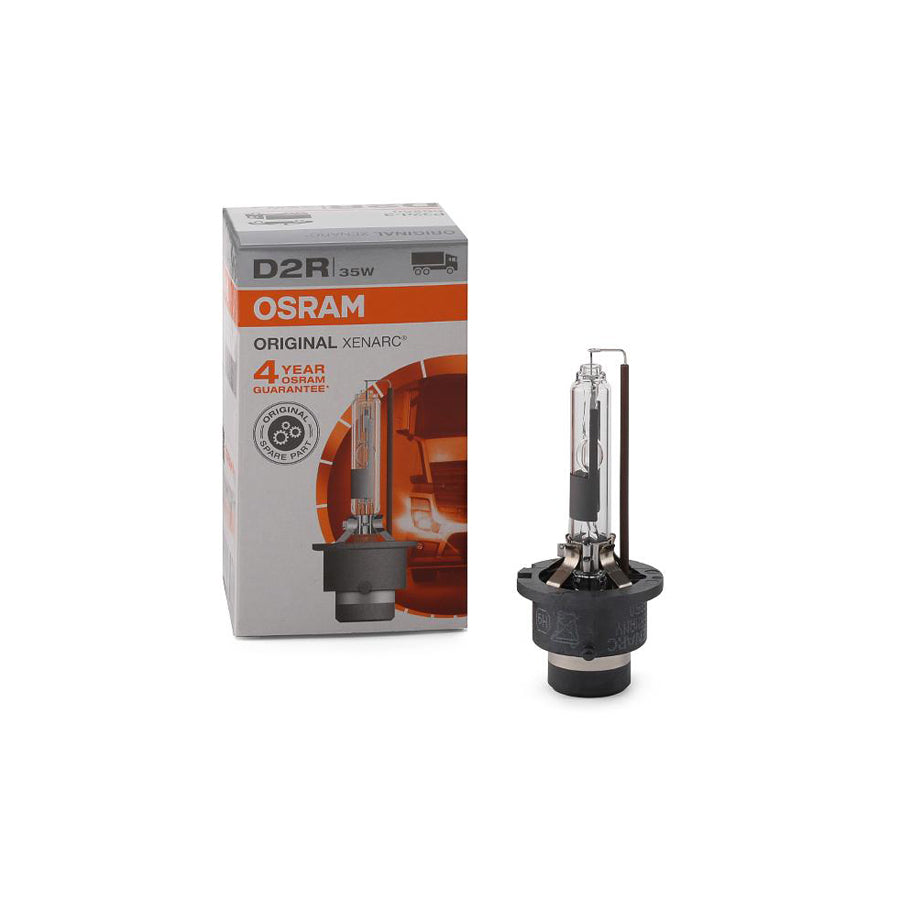 OSRAM XENARC ORIGINAL 66250 Bulb, spotlight D2R (gas discharge tube) 85V 35W P32d-3 4500K Xenon