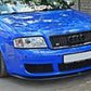 Maxton Design Audi RS6 C5 Front Splitter