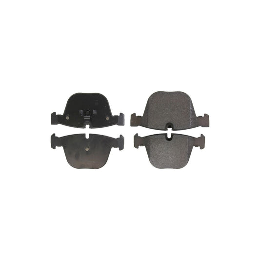 StopTech BMW E60 E65 E82 E90 Rear Street Brake Pads with Shims and Hardware (Inc. 1M, M3, 540i & 760i)