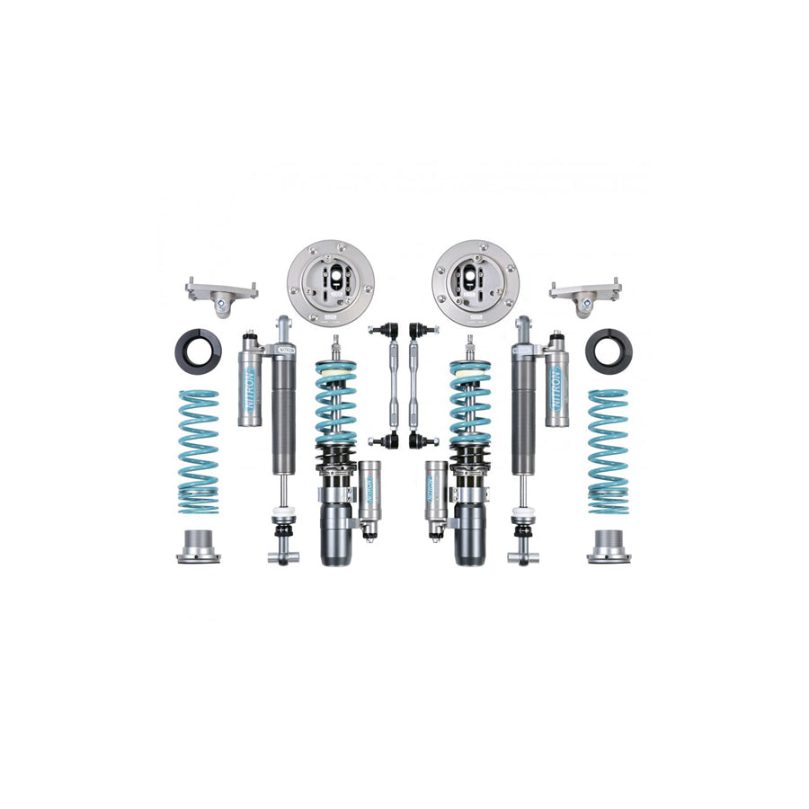 Nitron BMW F87 M2 Competition NTR R3 Suspension Kit