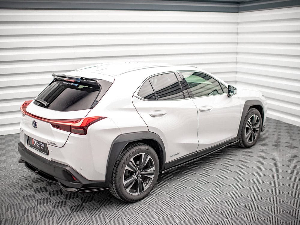 Maxton Design Lexus Ux MK1 (2018-) Side Skirts Diffusers
