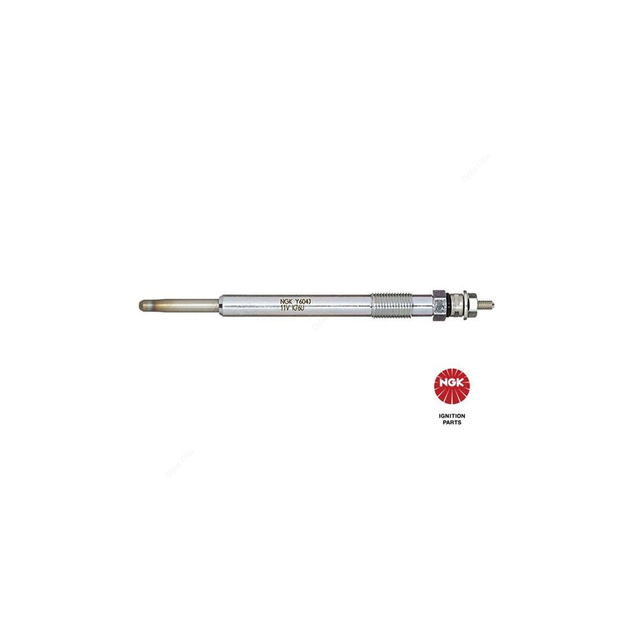 NGK Glow Plug Y-604J (NGK 6157)
