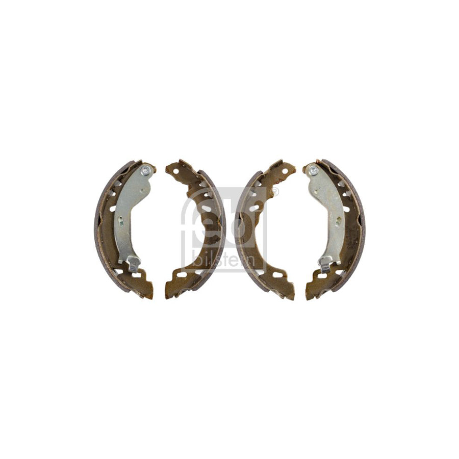 FEBI BILSTEIN 171069 Brake Shoe Set Rear Axle O 180Mm