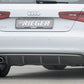 Rieger 00099142 Audi 8V A3 Rear Diffuser