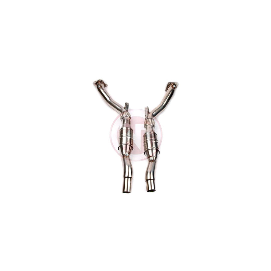 Wagner Audi S4/RS4/A6 2.7T Racing Catalyst Downpipe