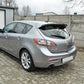 Maxton Design Mazda 3 MK2 Sport (Pre-Facelift) Side Skirts Diffusers