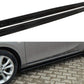 Maxton Design MA-3-2-SPORT-SD1T Side Skirts Diffusers Mazda 3 MK2 Sport (Pre-Facelift) | Duco Car Parts UK Car Parts