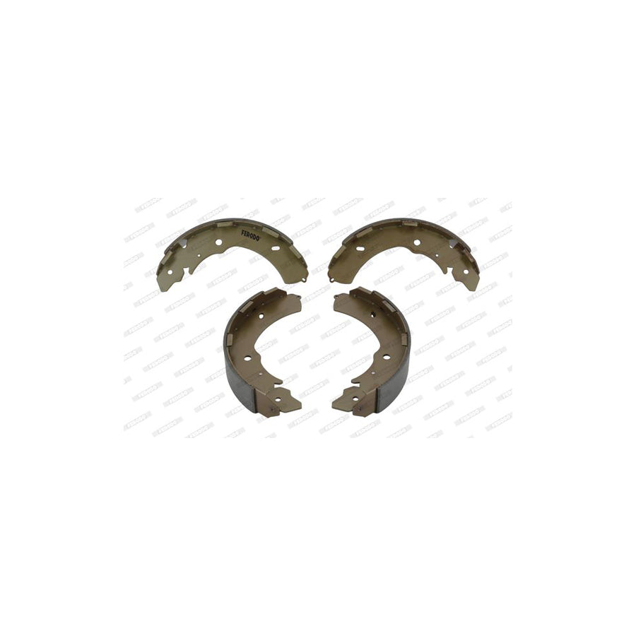 FERODO PREMIER FSB4052 Brake Shoe Set