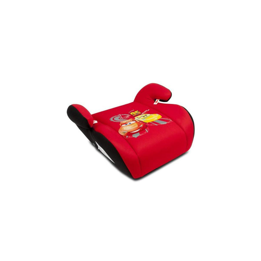Disney Booster Cars CARS104 Booster seat 22-36kg, Red