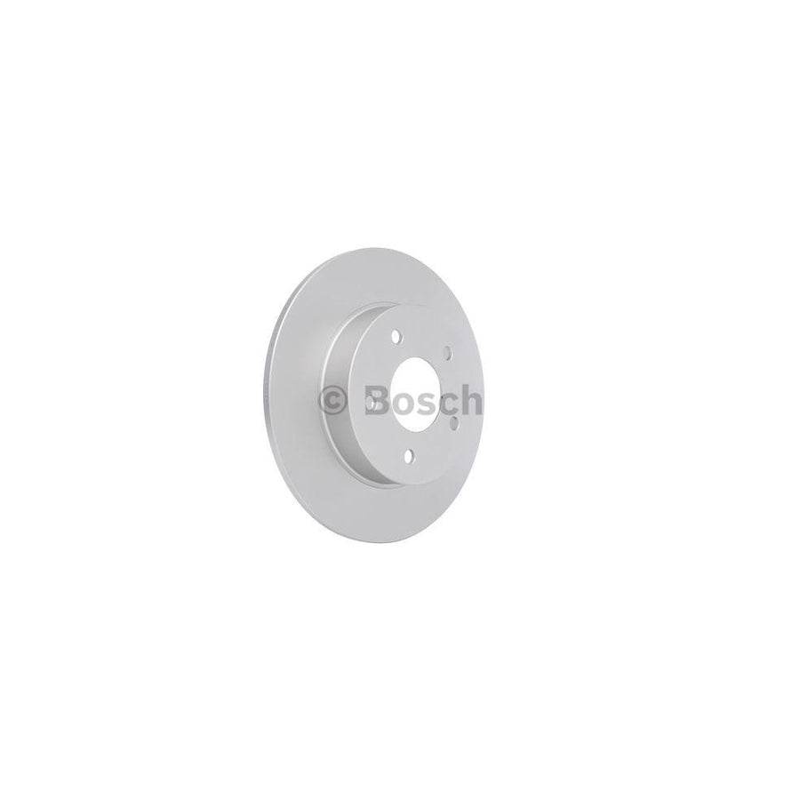 BOSCH 0 986 479 B64 Brake Disc Solid Coated