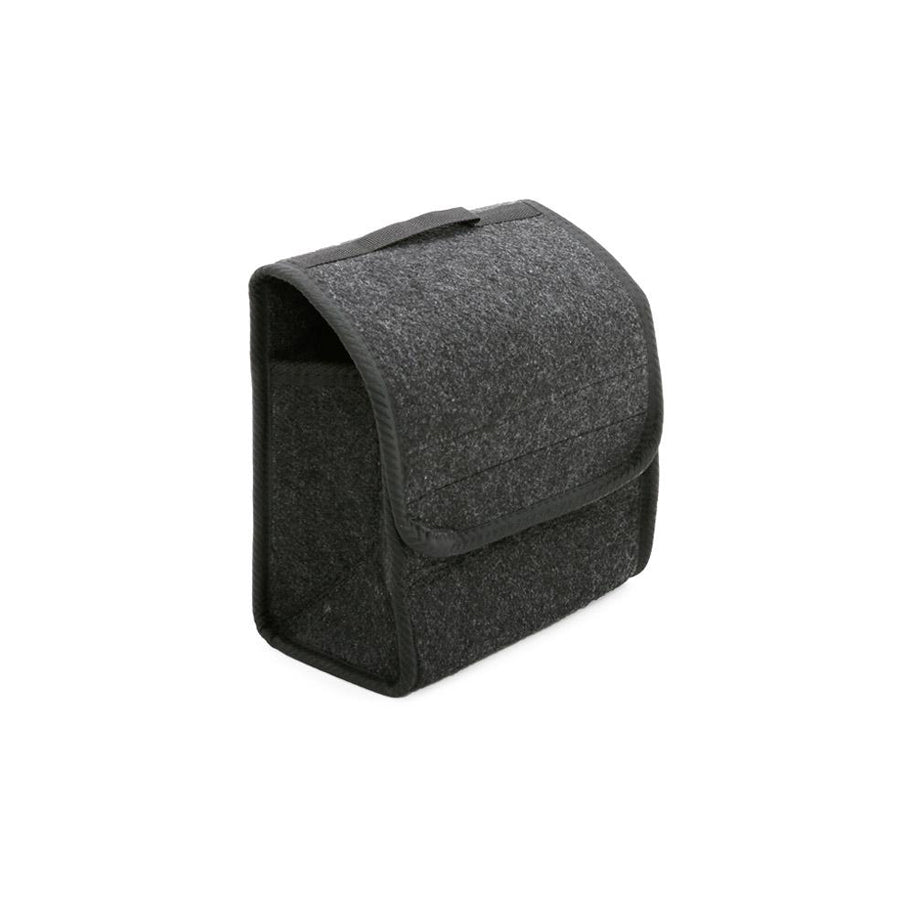 CARCOMMERCE 61161 Car boot storage bag Polyester, Grey