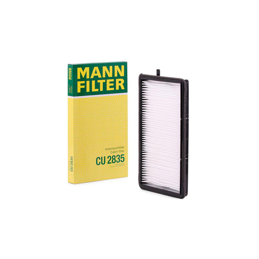 MANN-FILTER CU 2835 Pollen filter Particulate Filter