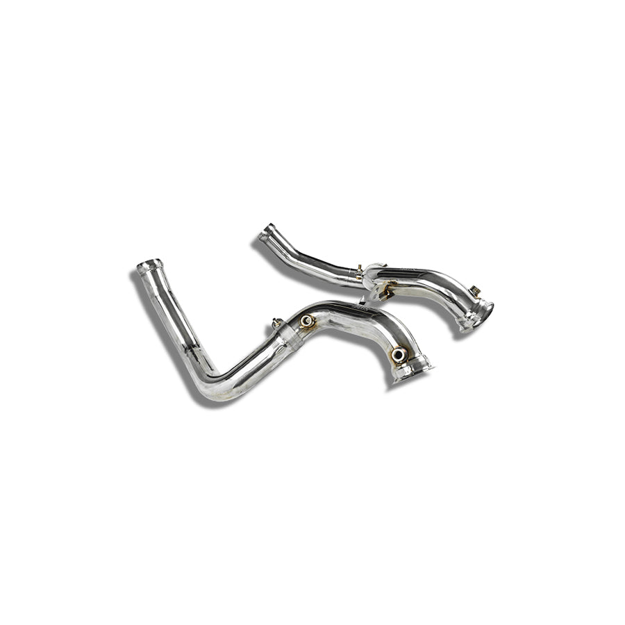 Stone Exhaust Mercedes-Benz M177 W/S/C205 C63S Catless Downpipe