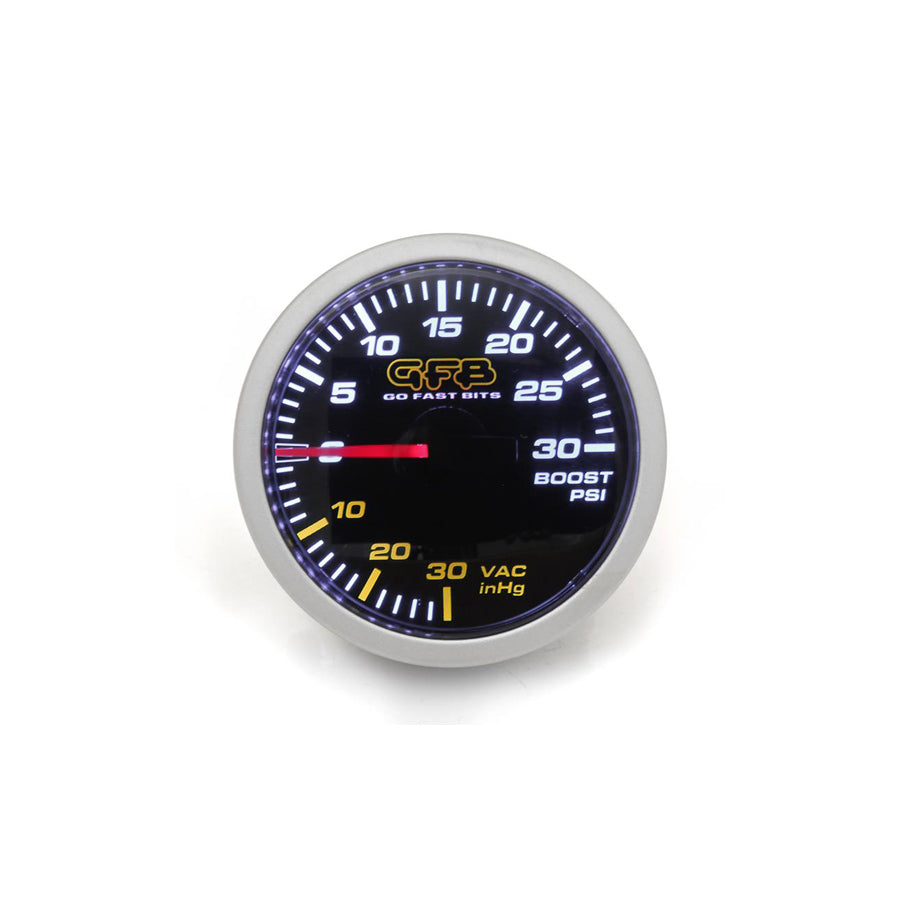 Go Fast Bits 3730 52mm Boost Gauge 30psi