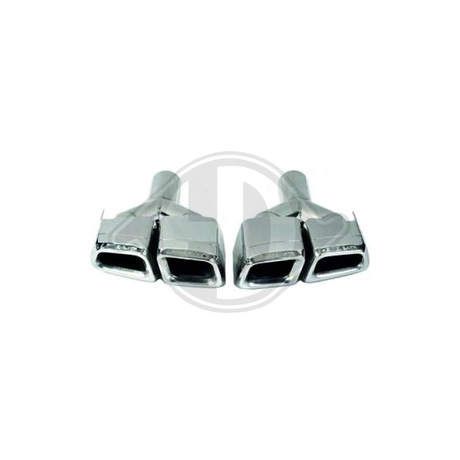 DIEDERICHS HD Tuning 4169200 Exhaust tip suitable for MERCEDES-BENZ GL (X166) 63 mm, 335mm, Left, Right