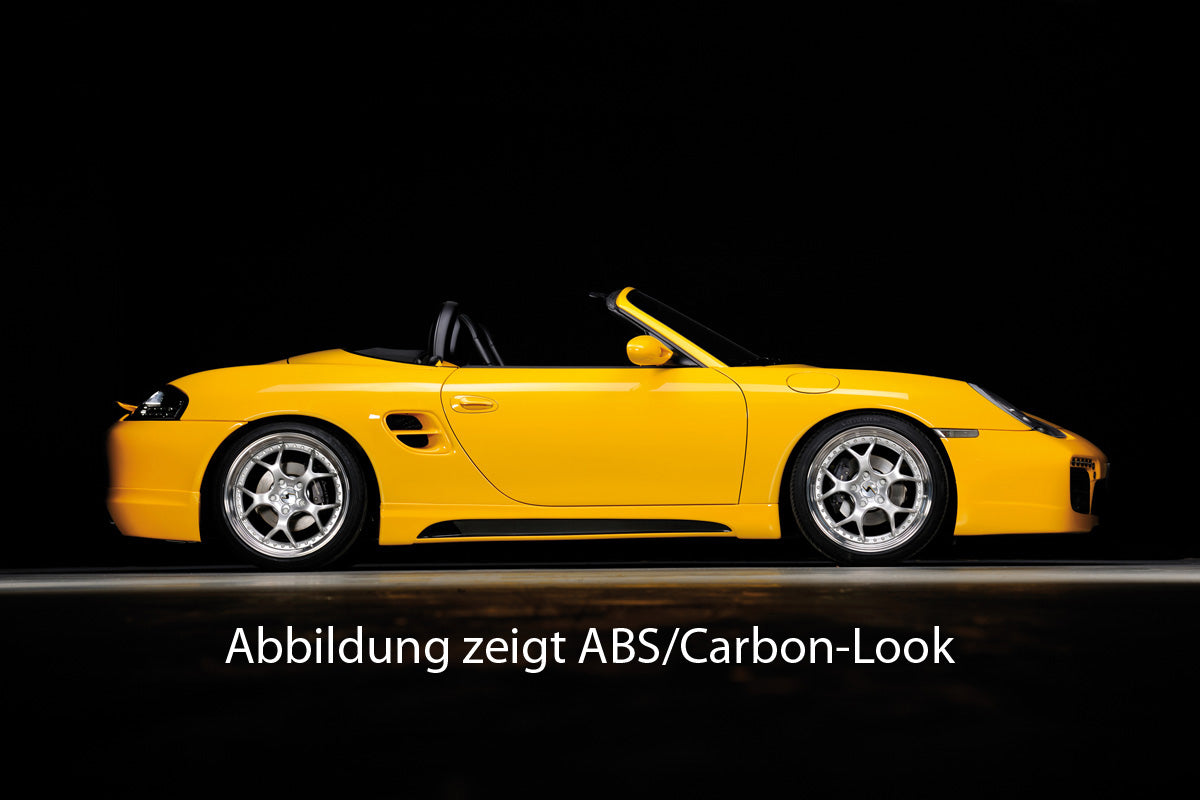 Rieger 00057005 Porsche 987 Boxter Right Side Skirt