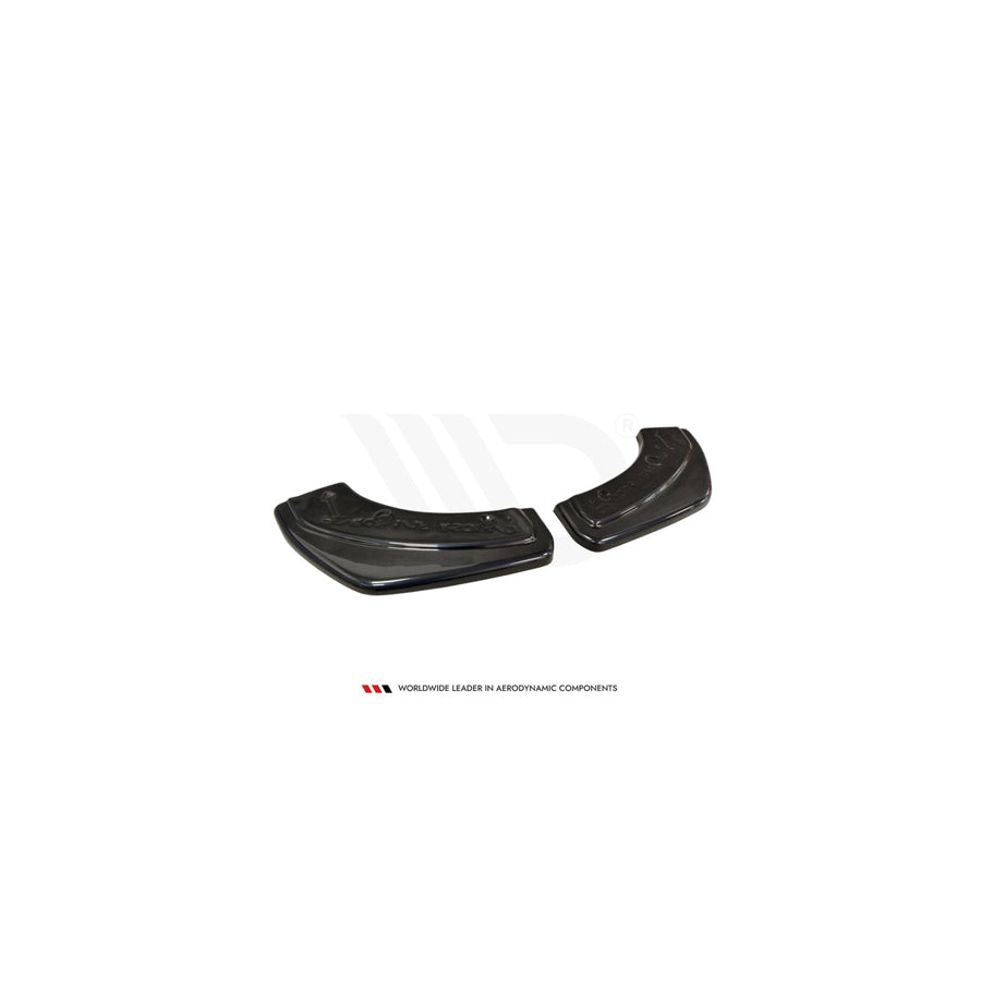 Maxton Design Peugeot RCZ Rear Side Splitters