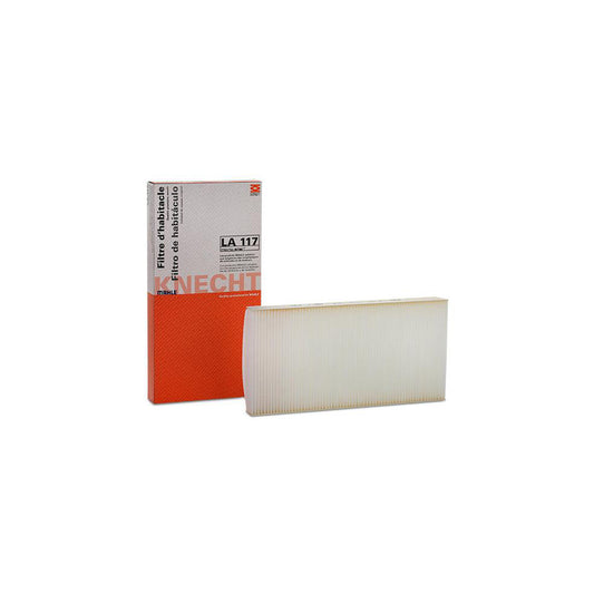 MAHLE ORIGINAL LA 117 Pollen filter Particulate Filter