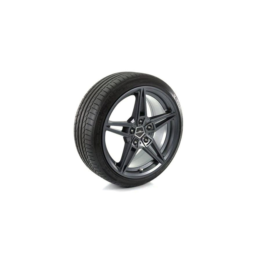 AC Schnitzer BMW F26 20" AC1 Anthracite Alloy Wheel Set (Inc. X4 28ix, X4 30dx, X3 35ix & X4 M40ix)
