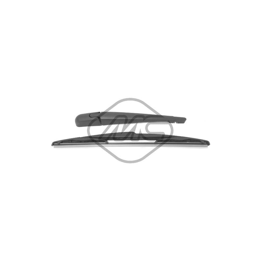 Metalcaucho 68027 Wiper Blade For Peugeot 307 | Duco Car Parts UK Car Parts