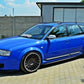 Maxton Design Audi RS6 C5 Side Skirts Diffusers