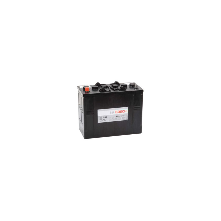 Bosch T3 041 Truck Battery 12V 125Ah Type 656 T3041 | Duco Car Parts UK Car Parts