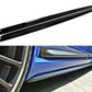 Maxton Design AU-RS6-C5-SD1T Side Skirts Diffusers Audi RS6 C5 | Duco Car Parts UK Car Parts