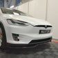 Maxton Design Tesla Model X Front Splitter V.2