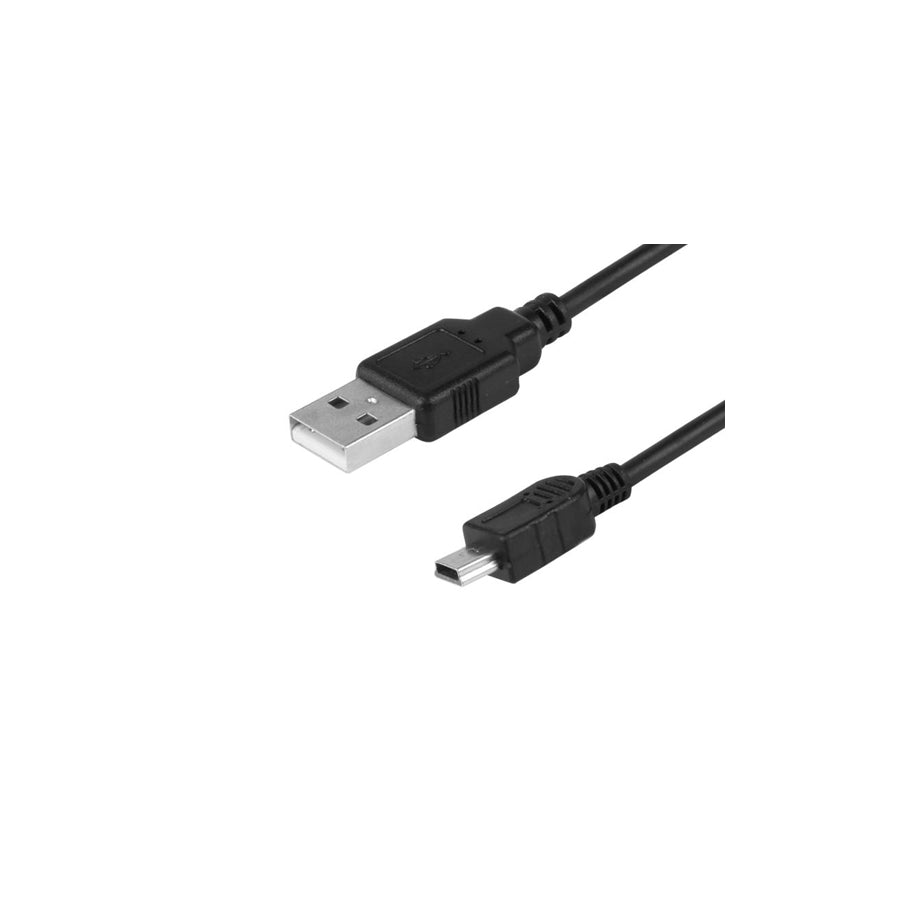 CARMOTION 86555 USB charge cable Black