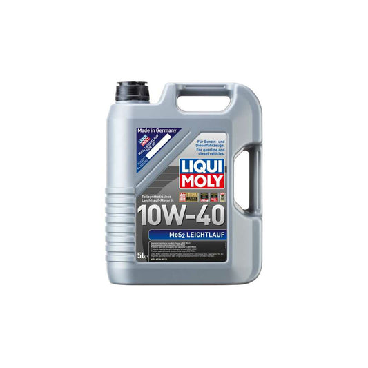 Liqui Moly MoS2 Leichtlauf 10W 40 1l