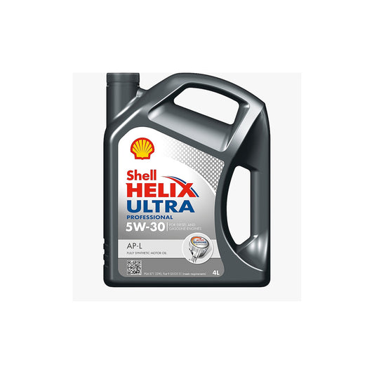 Shell Helix Ultra Professional AP-L Engine Oil - 5W-30 - 5Ltr
