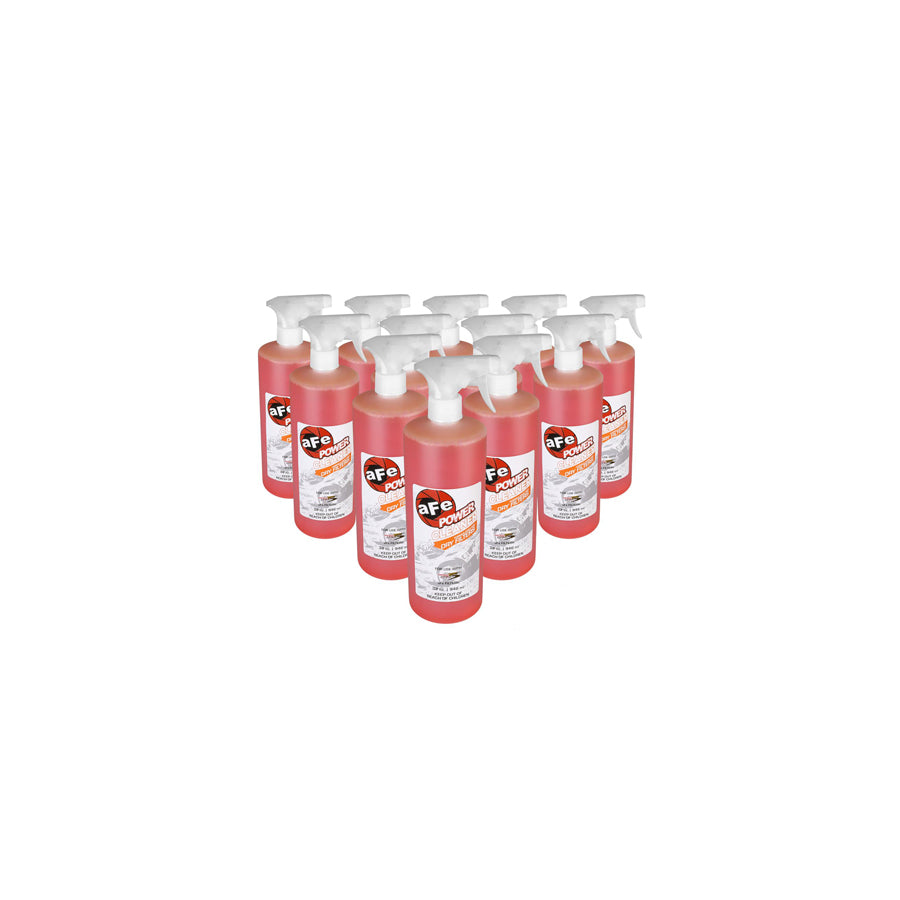  aFe 90-10612 Cleaner, 32 oz Spray (Dry Filters), Qty: 12 Air Filter Cleaner  | Duco Car Parts UK Car Parts