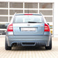 Rieger 00079008 Skoda 1Z Octavia Rear Diffuser