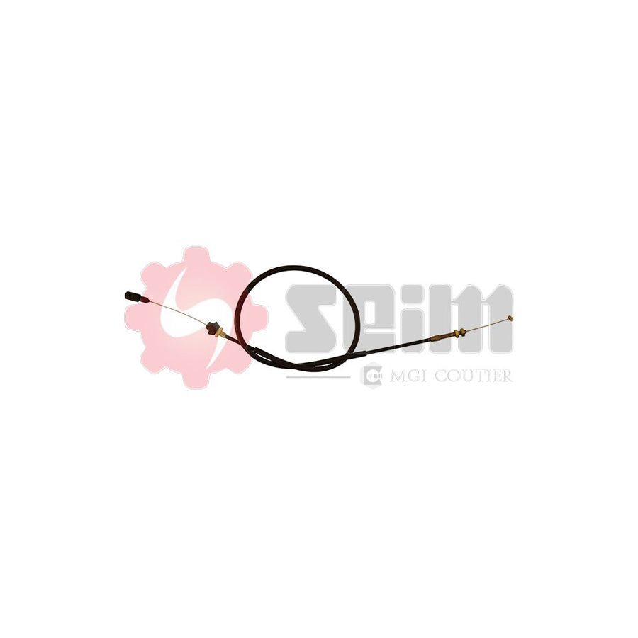 SEIM 760010 Throttle Cable for LADA SAMARA | Duco Car Parts UK Car Parts