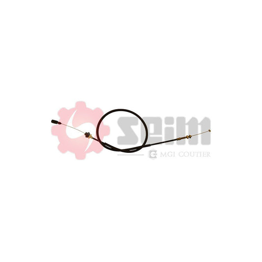 SEIM 760010 Throttle Cable for LADA SAMARA | Duco Car Parts UK Car Parts