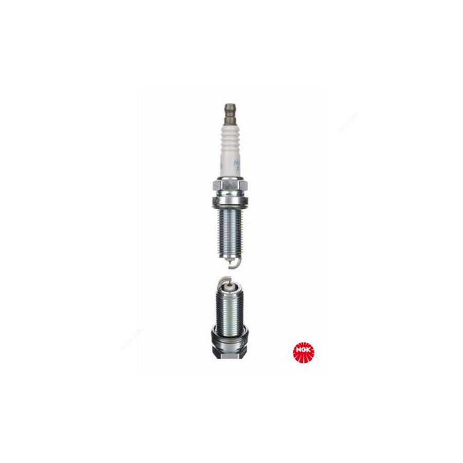 NGK ILFR6B (6481) - Laser Iridium Spark Plug / Sparkplug - Platinum Ground Electrode