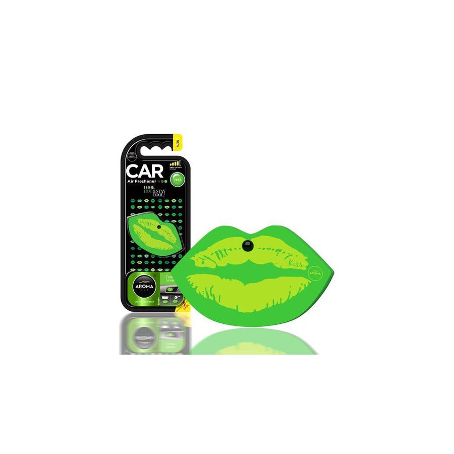 AROMA CAR Lips A92562 Car air freshener Blister Pack