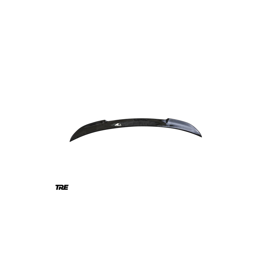 AUTOID BMW F22 F87 TRE Pre-preg Carbon Fibre CS Rear Spoiler (Inc. 230i, M235i, M2 & M2 Competition)