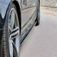 Maxton Design Audi RS6 C6 Side Skirts Diffusers