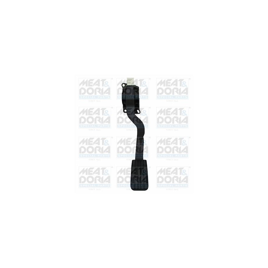MEAT & DORIA 83615 Accelerator Pedal Kit for PEUGEOT 206 | Duco Car Parts UK Car Parts