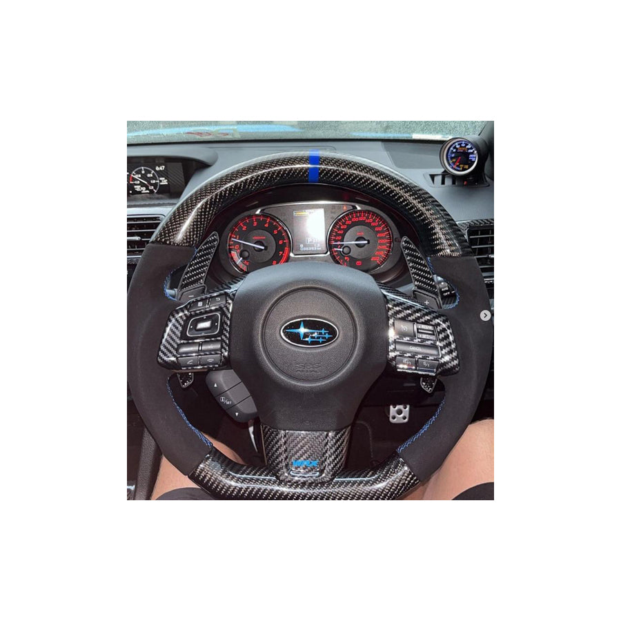 Go Fast Bits 3730 52mm Boost Gauge 30psi