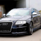 Maxton Design Audi RS6 C6 Front Splitter