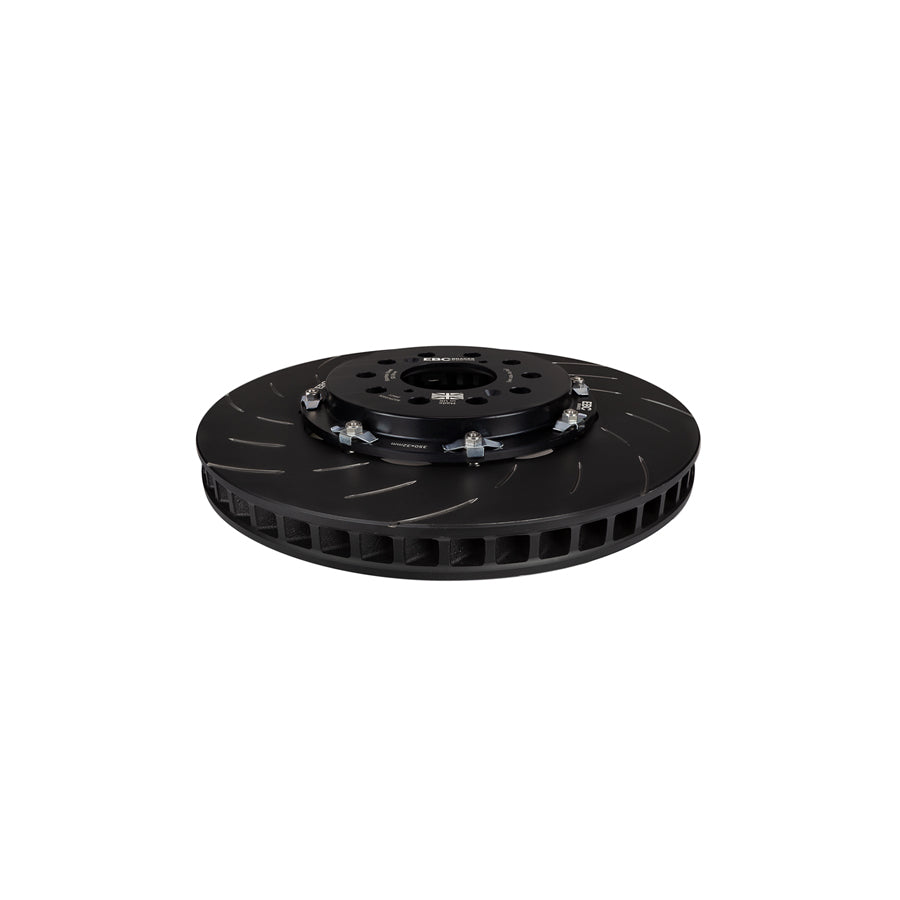 EBC P2DK035B Honda Civic Full Vehicle Kit Bluestuff Pads & 2-Piece Fully-Floating Discs 2 | Duco Car Parts UK Car Parts