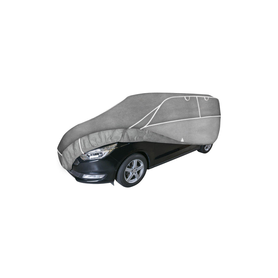 WALSER Hybrid UV Protect 30962 Car cover XL 185x520 cm